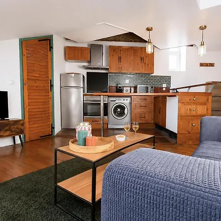 Sous Les Toits De T2 Cosy 4 Pers Apartmán