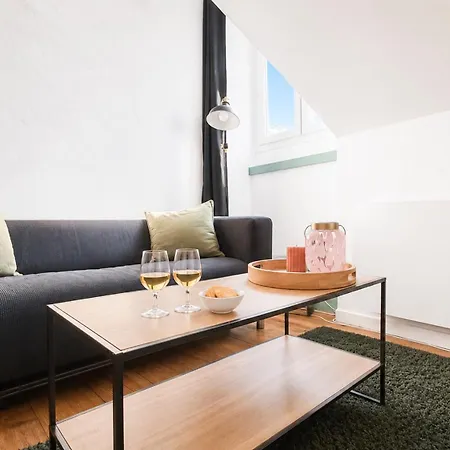 Apartmán Sous Les Toits De T2 Cosy 4 Pers *