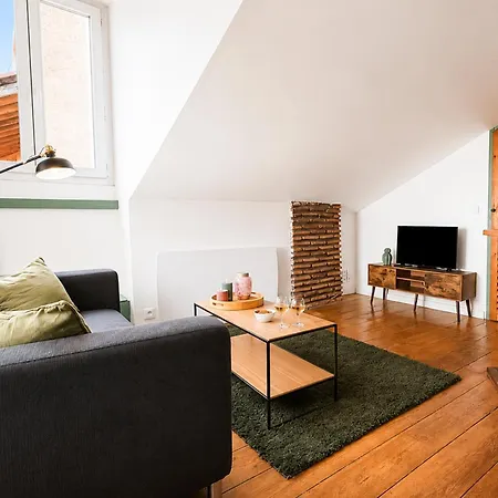 Sous Les Toits De T2 Cosy 4 Pers *