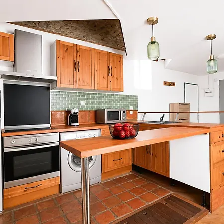 Apartment Sous Les Toits De T2 Cosy 4 Pers *