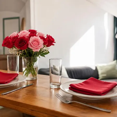 Apartment Sous Les Toits De T2 Cosy 4 Pers