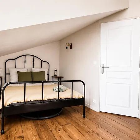 Sous Les Toits De T2 Cosy 4 Pers Apartment Pau