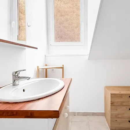 Apartmán Sous Les Toits De T2 Cosy 4 Pers *