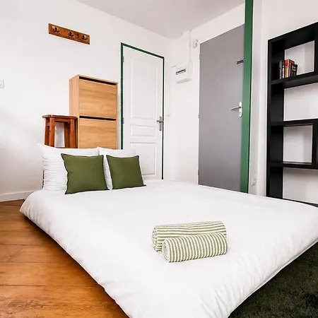 Sous Les Toits De T2 Cosy 4 Pers Apartment
